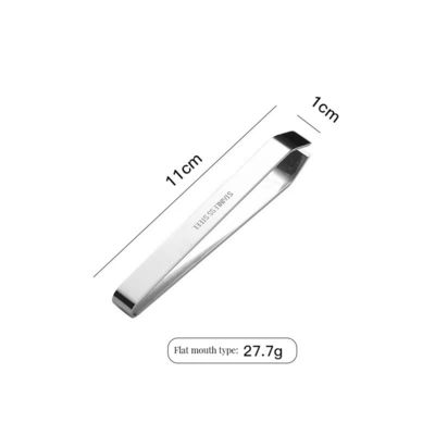 Ατσάλι και μπαμπού Κλιπ για την επιλογή των επαγγελματιών μαγειρικής