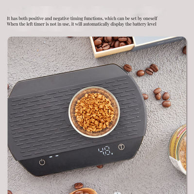 Ακριβής Μικρή ποσότητα κουταλιού μαγειρέματος Τσάι Καφέ Ζυγός τροφίμων με επαναφορτιζόμενο χαρακτηριστικό