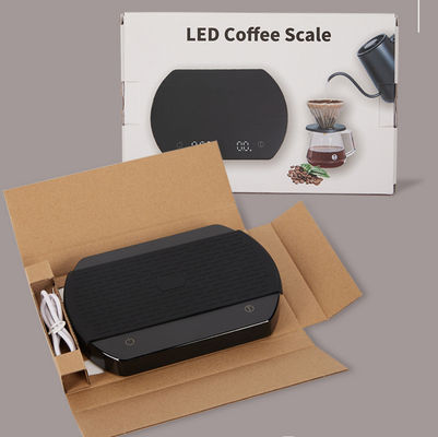 Ακριβής Μικρή ποσότητα κουταλιού μαγειρέματος Τσάι Καφέ Ζυγός τροφίμων με επαναφορτιζόμενο χαρακτηριστικό