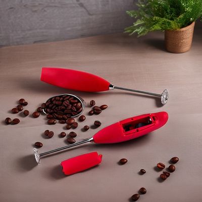 2023 Ηλεκτρική συσκευή πηγής καφέ από ανοξείδωτο χάλυβα που λειτουργεί με μπαταρία