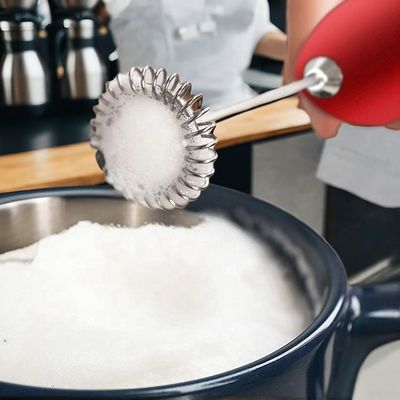 2023 Ηλεκτρική συσκευή πηγής καφέ από ανοξείδωτο χάλυβα που λειτουργεί με μπαταρία