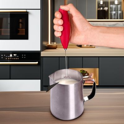 2023 Ηλεκτρική συσκευή πηγής καφέ από ανοξείδωτο χάλυβα που λειτουργεί με μπαταρία