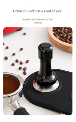 Προσαρμοσμένο Cool Usa Espresso Press Coffee Tamper με αποθεματοποιημένο χαρακτηριστικό και στο ηλεκτρονικό κατάστημα