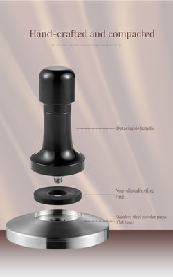 Προσαρμοσμένο Cool Usa Espresso Press Coffee Tamper με αποθεματοποιημένο χαρακτηριστικό και στο ηλεκτρονικό κατάστημα