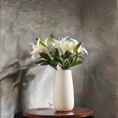 Σπίτι Κοσμήματα Κεραμικό Βάζο Εμπορική Επιλογή του αγοραστή για τα καταστήματα δώρων