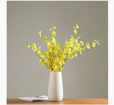 Χαμηλό MOQ Κλασική τέχνη κεραμικό βάζο για το σπίτι γαμήλια διακόσμηση τραπέζι σχεδιαστής χειροποίητο