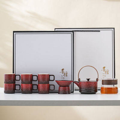 Κεραμικό πορσελάνινο κοφτερό με ξύλινο λαβή και κλίση κλασικής προσαρμοσμένου λογότυπου