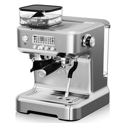 Προσαρμοσμένο χρώμα 20bar πίεση έξυπνο σπίτι από φασόλι σε φλιτζάνι Espresso Machine από την Ιταλία