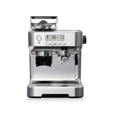 Προσαρμοσμένο χρώμα 20bar πίεση έξυπνο σπίτι από φασόλι σε φλιτζάνι Espresso Machine από την Ιταλία