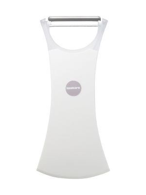 Βιώσιμο πλαστικό απολέπιση κουζίνας για την απλή απολέπιση λαχανικών και φρούτων