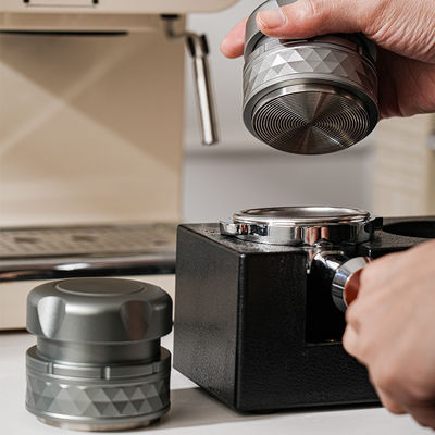 ΑΣΤΑΛΙΑ 2 σε 1 ποτήρι καφέ ρυθμιζόμενο 51mm 53mm 58mm για τις ανάγκες του μπαρίστα