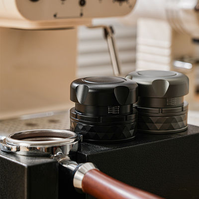 ΑΣΤΑΛΙΑ 2 σε 1 ποτήρι καφέ ρυθμιζόμενο 51mm 53mm 58mm για τις ανάγκες του μπαρίστα