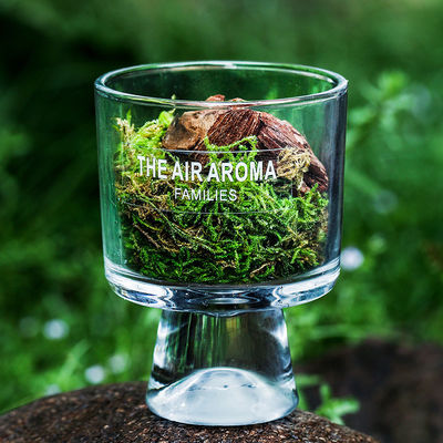 100 ml Διαχυτήρας βρύσης εμπνευσμένος από τη φύση Δημιουργικός διαχυτήρας αρωματικού πετρελαίου για τη διατήρηση του αέρα φρέσκο