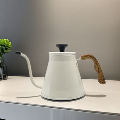 Καφετιέρα από ανοξείδωτο χάλυβα για οικιακή κουζίνα