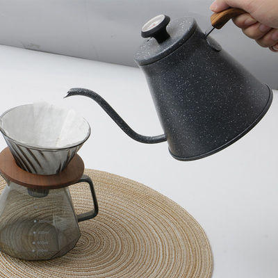 Καφετιέρα από ανοξείδωτο χάλυβα για οικιακή κουζίνα