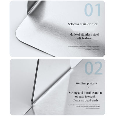 Μπαρμπέκιου Εξωτερική μαγειρική υφασμάτινη ποδιά με μη κολλητική ανοξείδωτο χάλυβα τετράγωνο σπαστικό μπέργκερ