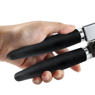 Οικιακή χρήση Ατσάλι Custom Easy Crank Manual Can Beer Bottle Opener με σιδερένιο λογότυπο