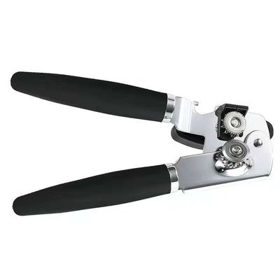 Σπίτι Προσαρμοσμένο Εύκολο Κρανκ Χάλυβα από ανοξείδωτο χάλυβα χειροκίνητο μπουκάλι και ανοιχτήρα με λογότυπο OEM