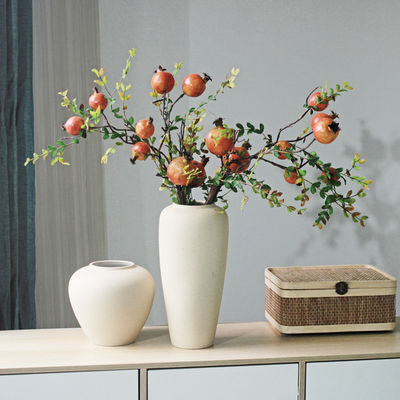 Υδροπονικό κεραμικό βάζο σύγχρονης εποχής για ειδική σχήμα γεωμετρικής διαμόρφωσης λουλουδιών