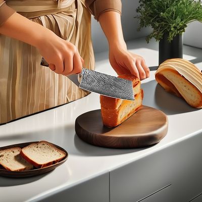 Υλικά μαγειρικής Ακρυλικό πάνω από το νεροχύτη Ταμπλό κοπής με καθαρό πλαστικό και ευέλικτο μπαμπού Πλυντήριο πιάτων ασφαλές