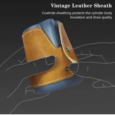 Ατσάλι από ανοξείδωτο χάλυβα 304 Σφουγγάρι για καφέ γάλα latte τέχνη και βιώσιμη Barista