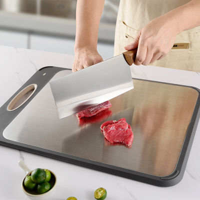 304 Σίδηρο Τετράγωνα με αντιαλυσσικό σχεδιασμό και ανθεκτικό πλαστικό πλαίσιο