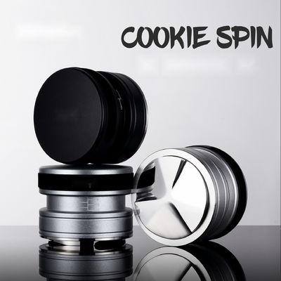 58mm Περιβαλλοντικά φιλικός διανομέας Espresso Tamper για μεταλλικό ξύλο συμβατό Portafilter