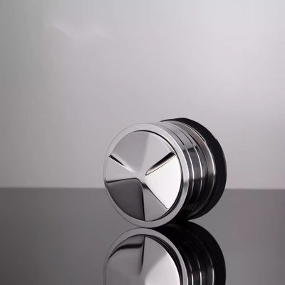 58mm Περιβαλλοντικά φιλικός διανομέας Espresso Tamper για μεταλλικό ξύλο συμβατό Portafilter