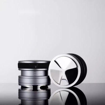 58mm Περιβαλλοντικά φιλικός διανομέας Espresso Tamper για μεταλλικό ξύλο συμβατό Portafilter