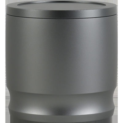 58mm Αλουμινίου κράμα Espresso καφέ δοσολογία κύπελλο για DIY πλαστική σακούλα σε σχήμα συσκευασία τσαγιού