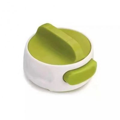 Συμπληκτικό και ανθεκτικό εγχειρίδιο κουζίνας κουτί ανοίκτη περιστρεφόμενο πλάι για εύκολο άνοιγμα