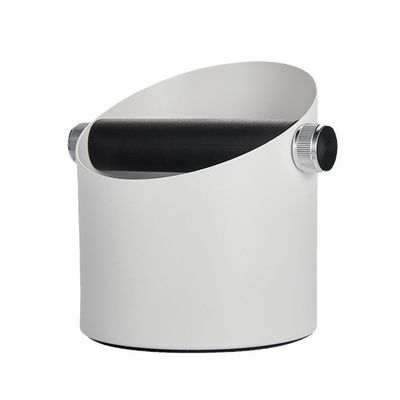 Ατσάλινο Knock Bar Knock Box για καφέ στο σύγχρονο σχεδιασμό σπίτι και εστιατόριο