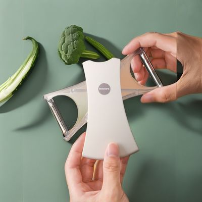 Χειροκίνητο τεμαχιστήρι λαχανικών Ιαπωνικό πολυλειτουργικό μαχαίρι αποφλοιώσεως για φρούτα και λαχανικά