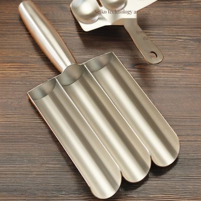 Εύκολο μαγείρεμα στο σπίτι με το BAMBOO Fish Ball Maker Set και το Non-Stick Manual Spoon