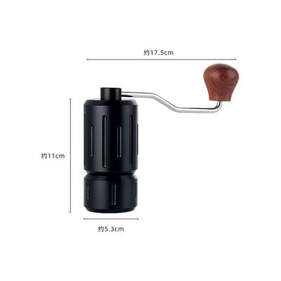 Μεταφορτωτής καφέ Travel Cafe με 48mm Flat Burr από ανοξείδωτο χάλυβα και λειτουργία χειραψίας