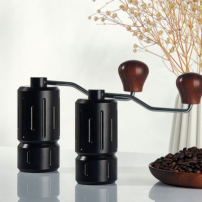 Μεταφορτωτής καφέ Travel Cafe με 48mm Flat Burr από ανοξείδωτο χάλυβα και λειτουργία χειραψίας