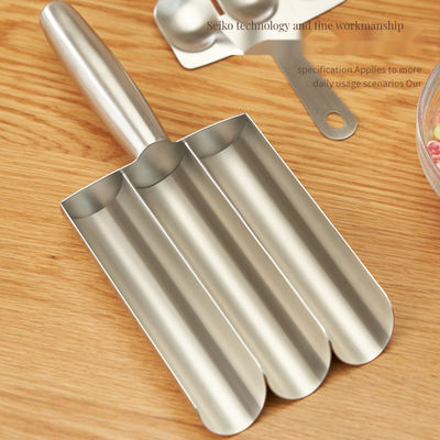 Εστιατόριο Μαγειρική Μπαμπού Non-Stick Meatball Maker Set για εύκολα σπιτικά ψαρόμπαλες