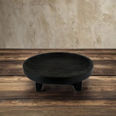 Προσαρμόσιμο εργαλείο παρουσίασης ξύλου για τηγανητά εργαλεία ζεστές κατσαρόλες πιάτα για τηγανίτες