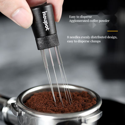 Φορητά εργαλεία ηλεκτρικού espresso από ανοξείδωτο χάλυβα για τους λάτρεις του καφέ και του τσαγιού