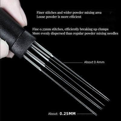 Φορητά εργαλεία ηλεκτρικού espresso από ανοξείδωτο χάλυβα για τους λάτρεις του καφέ και του τσαγιού