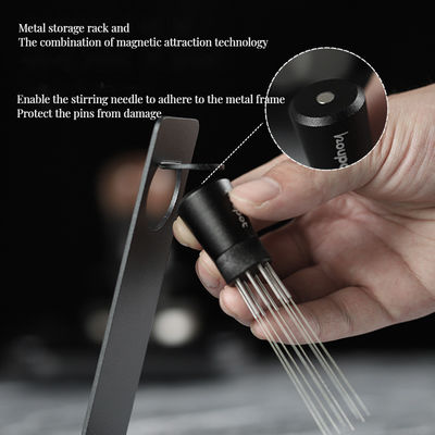 Φορητά εργαλεία ηλεκτρικού espresso από ανοξείδωτο χάλυβα για τους λάτρεις του καφέ και του τσαγιού