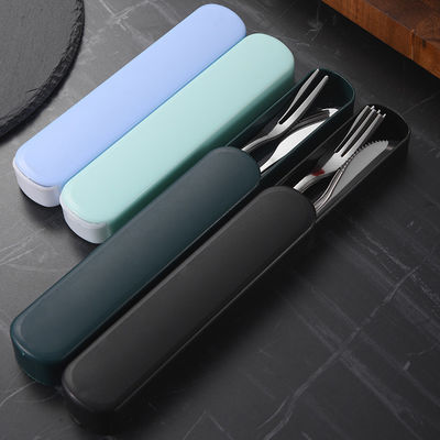 Εναφορικά ασημένια σκεύη σετ ξύλινα χειριστήριο πιρούνια κουτάλια μαχαίρια για το σπίτι ξενοδοχείο εστιατόριο