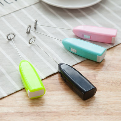 Προσαρμοσμένη κουζίνα Οικιακά εργαλεία Ηλεκτρικό καφέ γάλα αφρό stirrer μίνι μεικτήρα αυγών Σιλικόνη μεικτήρα καφέ