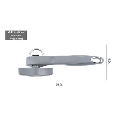 Προσαρμοσμένο χρώμα ανοιχτήρας κουτιών από ανοξείδωτο χάλυβα για εμπορικούς αγοραστές Αδύναμος ανοιχτήρας μπουκαλιών