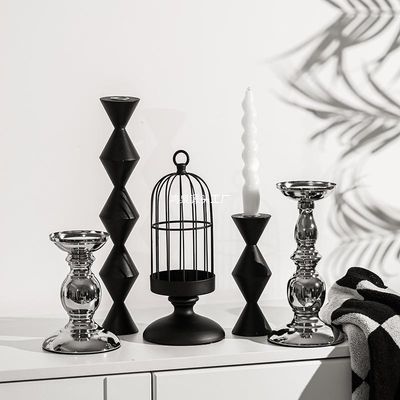 Σύγχρονος Κρατητής Σιδηρού κεραυνού Έλεγκτο Κέντρο Τραπέζιου για Οικιακό Γάμο