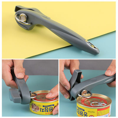 Εύκολο οικιακό εργαλείο κουζίνας ανοιχτήρας καφέ από ανοξείδωτο χάλυβα με σχεδιασμό πλευρικής κοπής