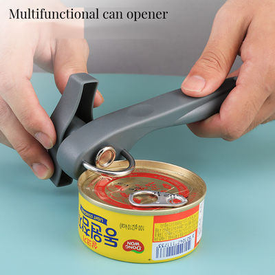 Εύκολο οικιακό εργαλείο κουζίνας ανοιχτήρας καφέ από ανοξείδωτο χάλυβα με σχεδιασμό πλευρικής κοπής