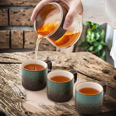 Μοναδική χειροποίητη κούπα με σχήμα αυγού για κάμπινγκ