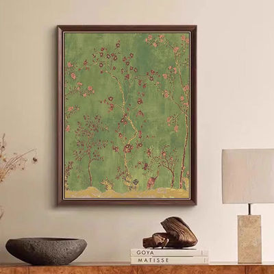 Χειρογραφία πετρελαίου πάνω σε καμβά σύγχρονη αφηρημένη τέχνη για σύγχρονη διακόσμηση τοίχου