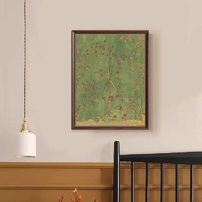 Χειρογραφία πετρελαίου πάνω σε καμβά σύγχρονη αφηρημένη τέχνη για σύγχρονη διακόσμηση τοίχου